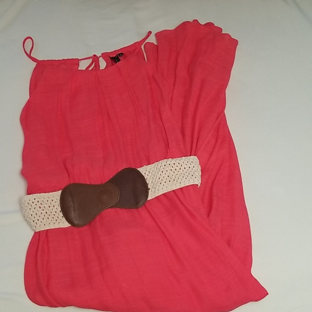 Trixxi Maxi dress